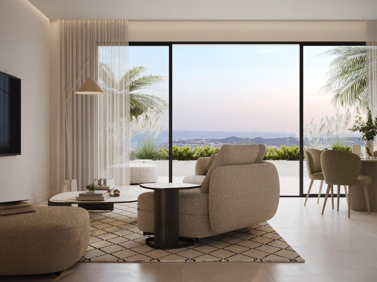 Apartment for Sale in La Capellania, Mijas, Malaga 13