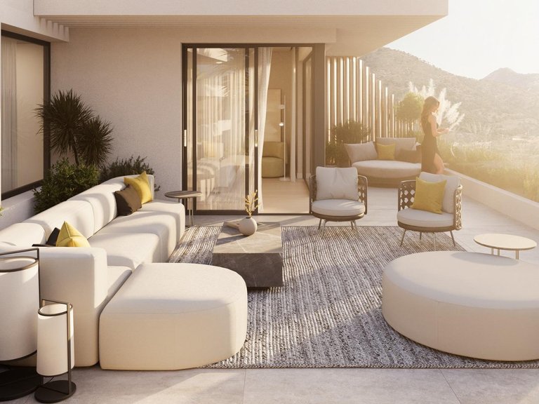 Apartment for Sale in La Capellania, Mijas, Malaga 22