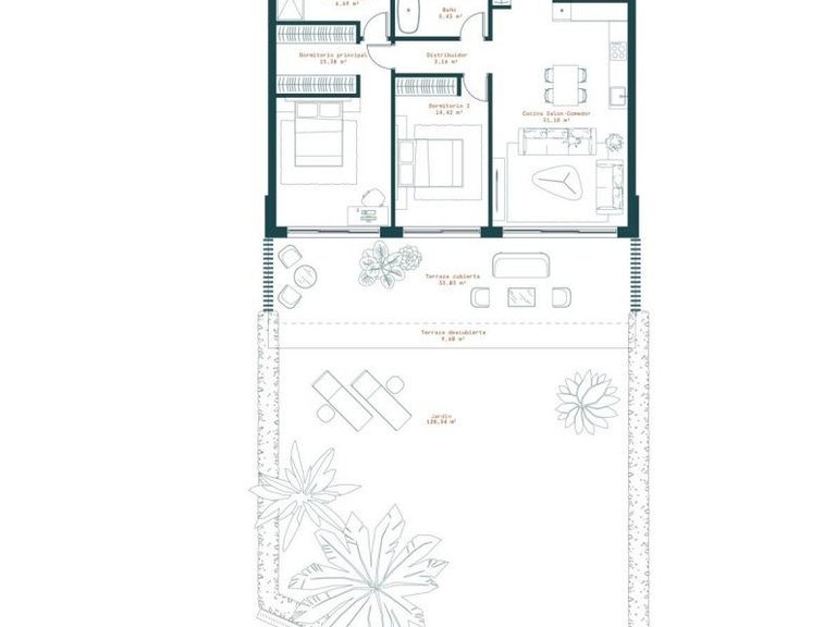 Apartment for Sale in La Capellania, Mijas, Malaga 32