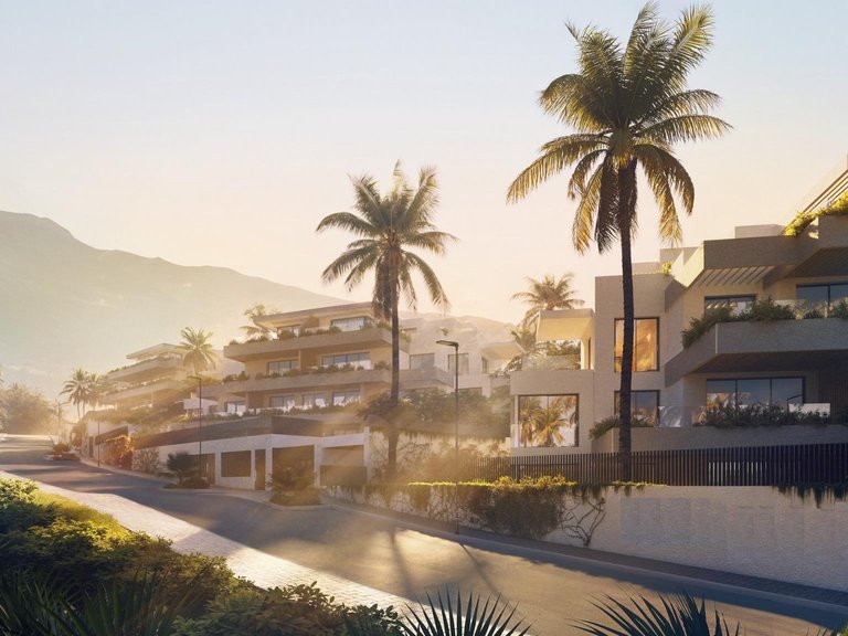 Apartment for Sale in La Capellania, Mijas, Malaga 1