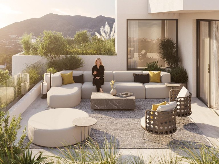 Apartment for Sale in La Capellania, Mijas, Malaga 26