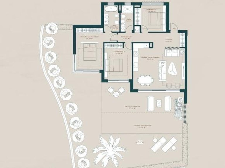 Apartment for Sale in La Capellania, Mijas, Malaga 29