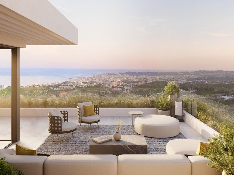 Apartment for Sale in La Capellania, Mijas, Malaga 2