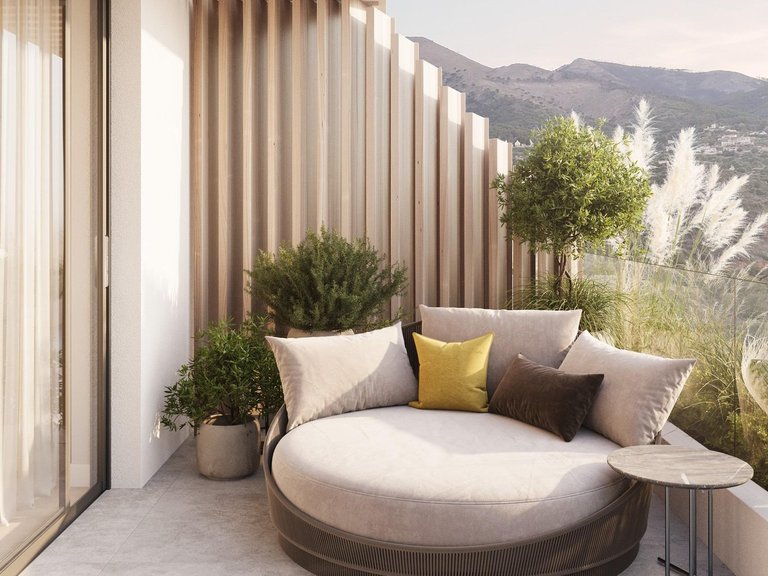 Apartment for Sale in La Capellania, Mijas, Malaga 22