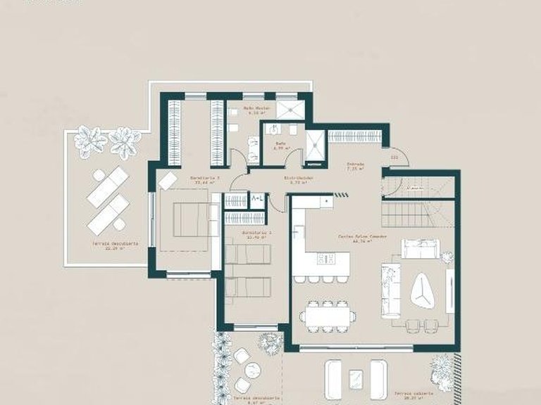 Apartment for Sale in La Capellania, Mijas, Malaga 29