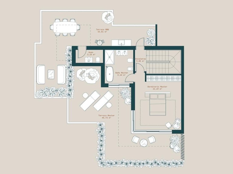 Apartment for Sale in La Capellania, Mijas, Malaga 30