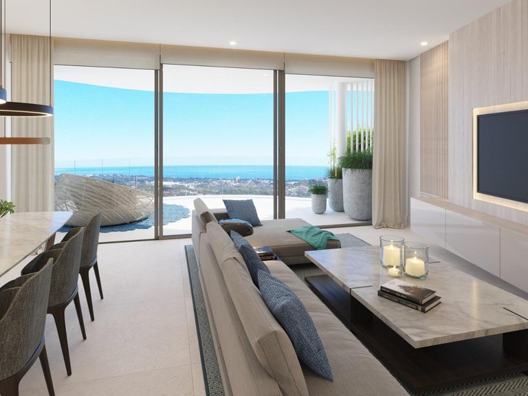 Apartment for Sale in Las Colinas de Marbella, Benahavís, Malaga 6