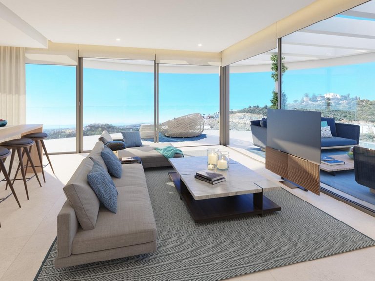 Apartment for Sale in Las Colinas de Marbella, Benahavís, Malaga 45