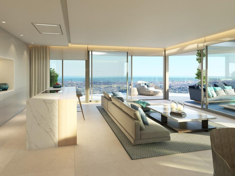 Apartment for Sale in Las Colinas de Marbella, Benahavís, Malaga 8