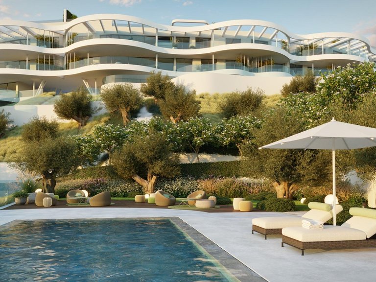 Apartment for Sale in Las Colinas de Marbella, Benahavís, Malaga 33