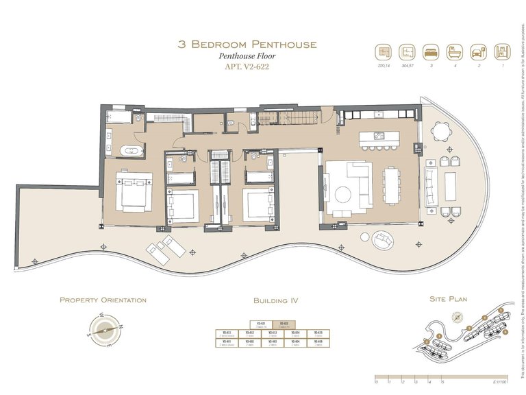 Apartment for Sale in Las Colinas de Marbella, Benahavís, Malaga 42