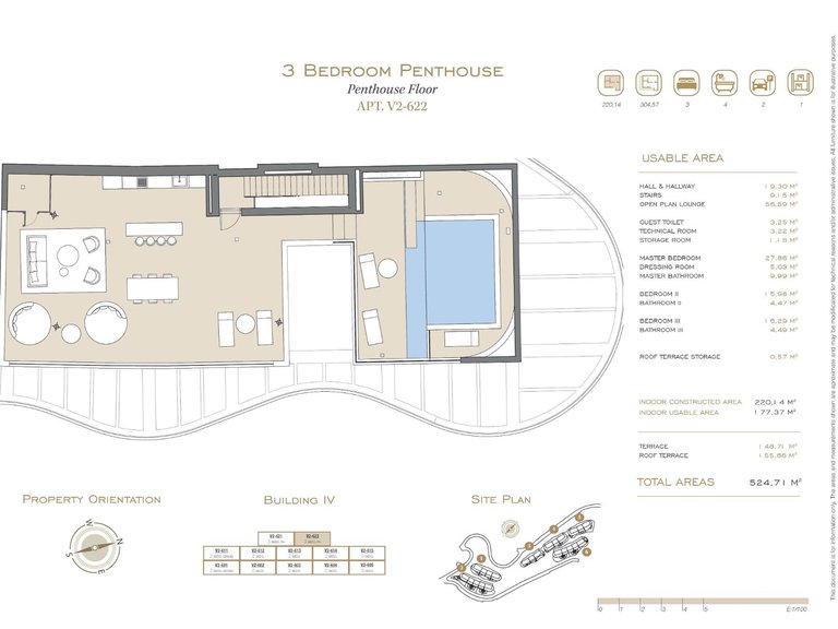Apartment for Sale in Las Colinas de Marbella, Benahavís, Malaga 43