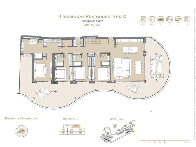 Apartment for Sale in Las Colinas de Marbella, Benahavís, Malaga 43