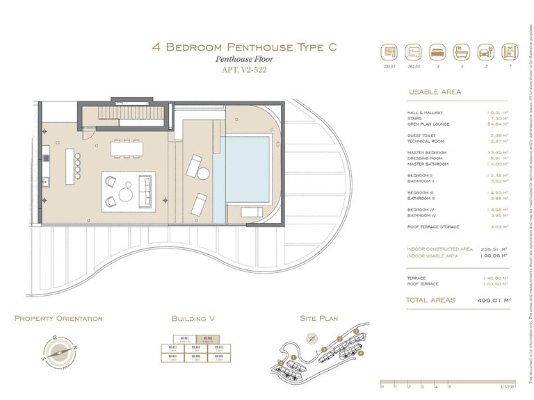 Apartment for Sale in Las Colinas de Marbella, Benahavís, Malaga 44