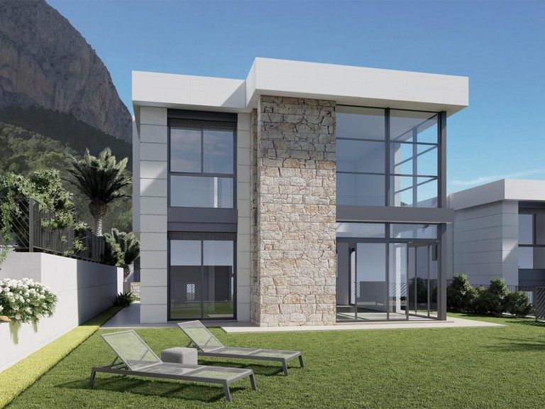 Villa for Sale in Polop Hills, Polop, Alicante 10
