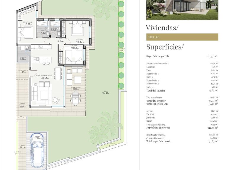 Villa for Sale in Polop Hills, Polop, Alicante 12