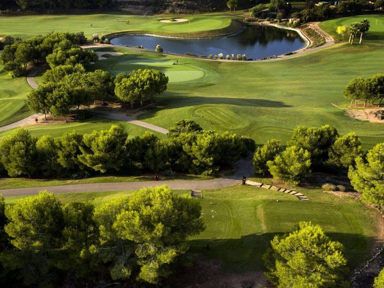 Villa for Sale in Lo Romero Golf, Pilar De La Horadada, Alicante 31