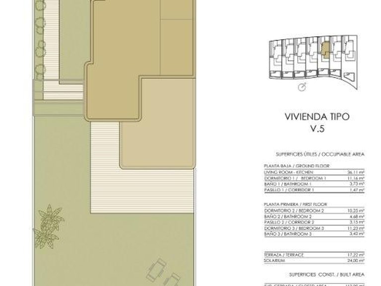 Villa for Sale in Lo Romero Golf, Pilar De La Horadada, Alicante 35