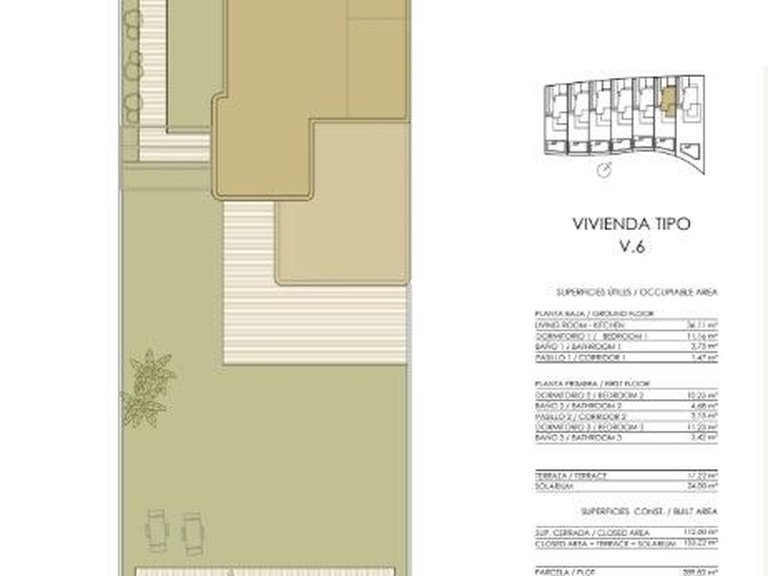 Villa for Sale in Lo Romero Golf, Pilar De La Horadada, Alicante 36