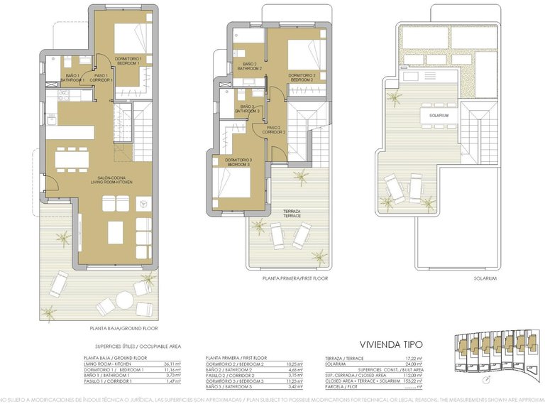 Villa for Sale in Lo Romero Golf, Pilar De La Horadada, Alicante 4