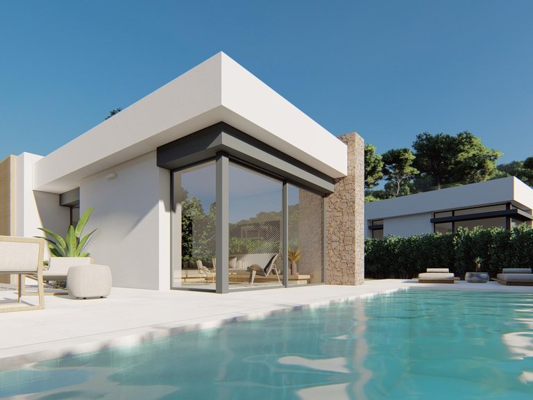 Villa for Sale in La Manga Club, Murcia 1