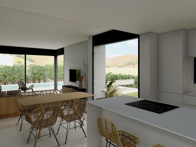 Villa for Sale in La Manga Club, Murcia 3