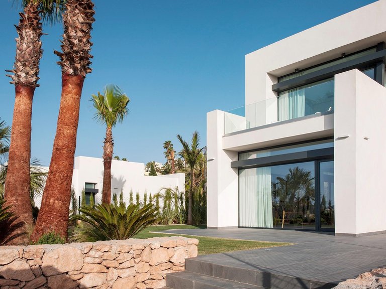 Villa for Sale in La Manga Club, Murcia 1