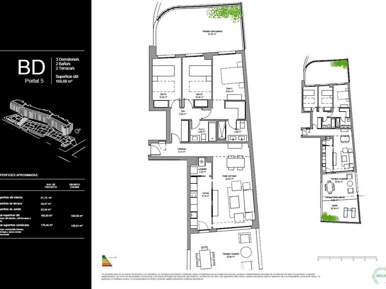 Apartment for Sale in Sunny View, Torremolinos, Malaga 10