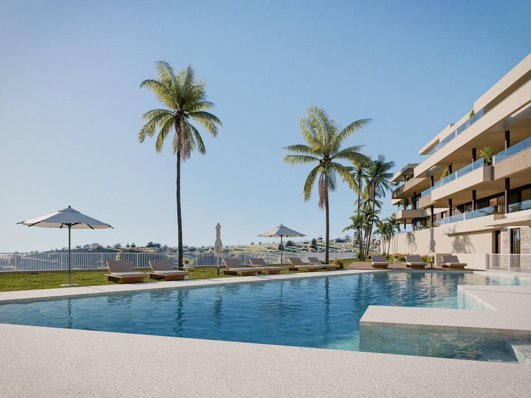 Apartment for Sale in Hipódromo Costa del Sol, Mijas, Malaga 1