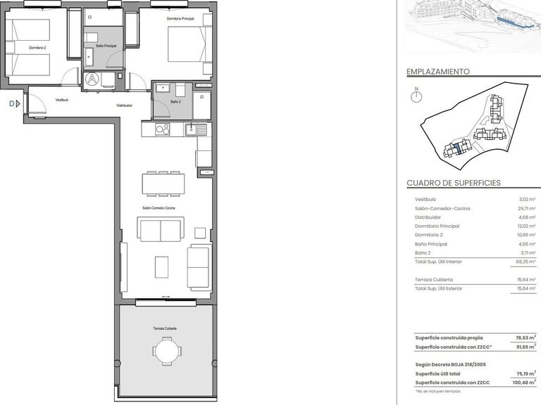 Apartment for Sale in Hipódromo Costa del Sol, Mijas, Malaga 11