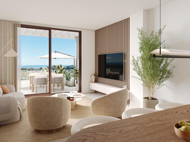 Apartment for Sale in Hipódromo Costa del Sol, Mijas, Malaga 5