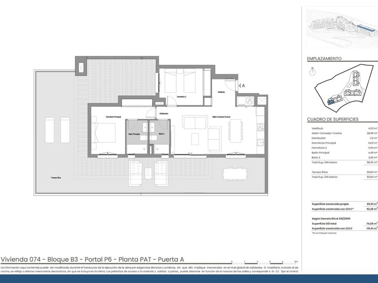 Apartment for Sale in Hipódromo Costa del Sol, Mijas, Malaga 11