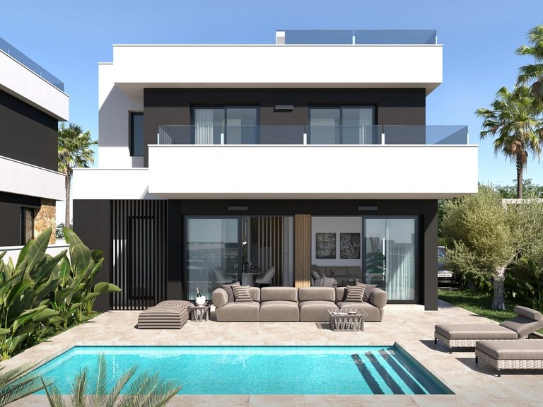 Villa for Sale in Lo Marabú, Ciudad Quesada, Alicante 2