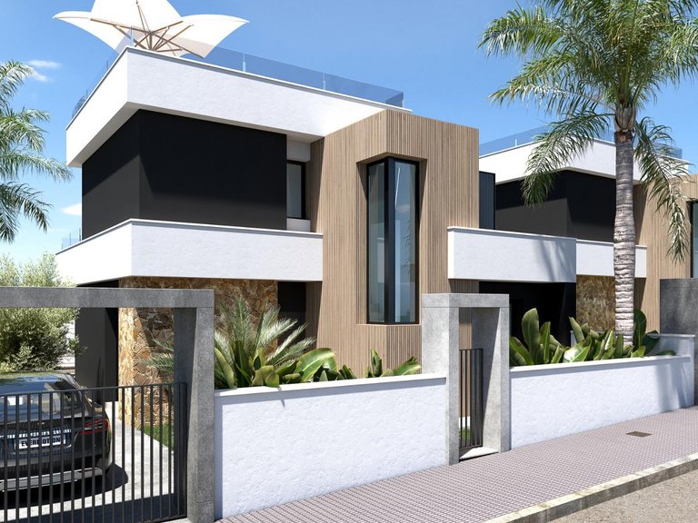 Villa for Sale in Lo Marabú, Ciudad Quesada, Alicante 4