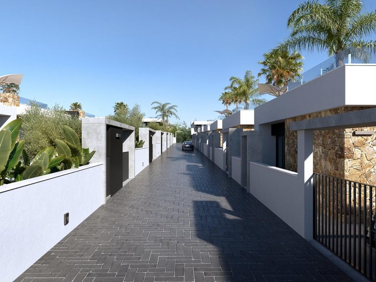Villa for Sale in Lo Marabú Ciudad Quesada, Alicante 4