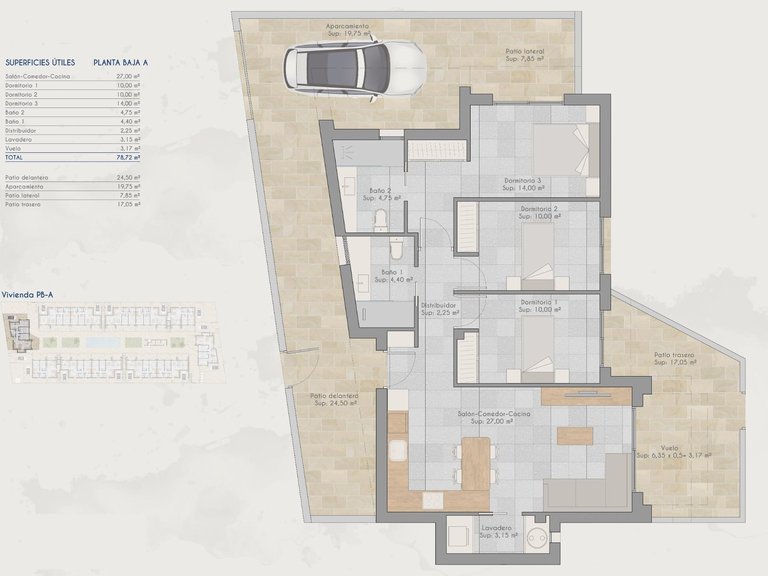 Villa for Sale in Torre Pacheco, Murcia 13