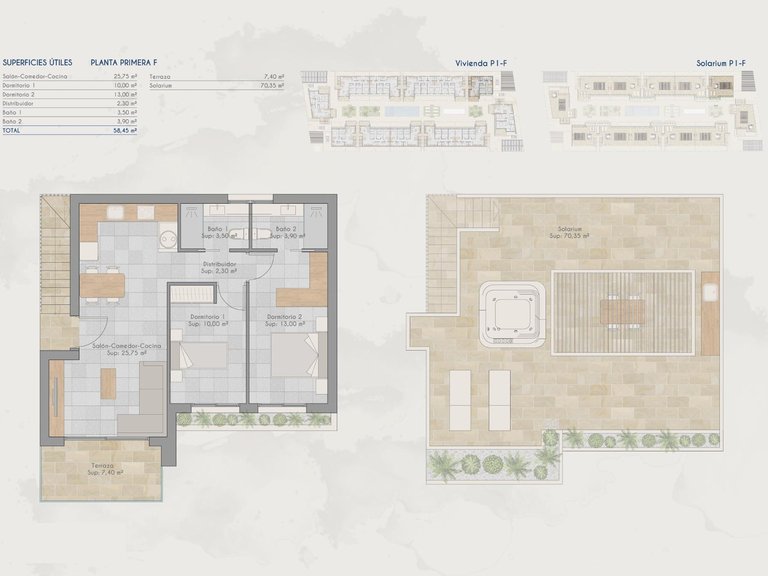 Apartment for Sale in Torrepacheco, Torre Pacheco, Murcia 12