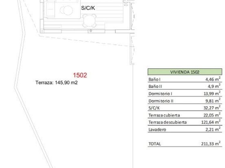 Apartment for Sale in San Miguel De Salinas, Alicante 15