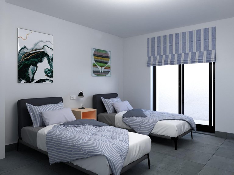 Villa for Sale in San Javier, Murcia 6