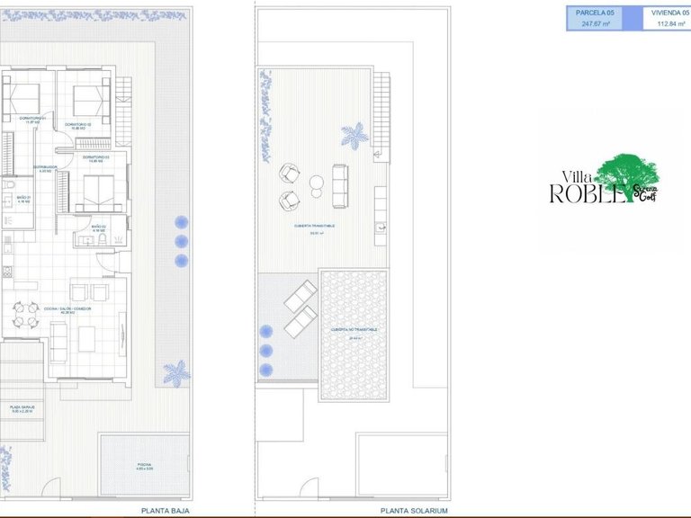 Villa for Sale in Serena Golf, Los Alcazares, Murcia 11