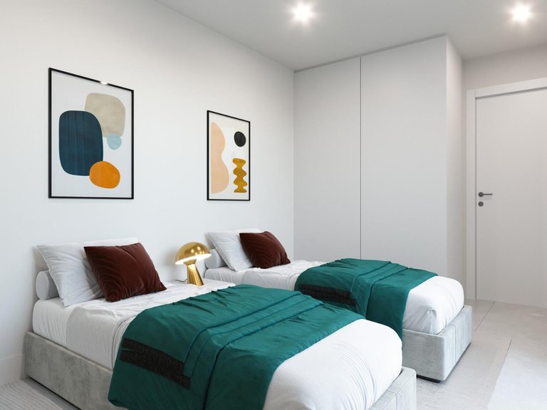 Villa for Sale in Serena Golf, Los Alcazares, Murcia 6