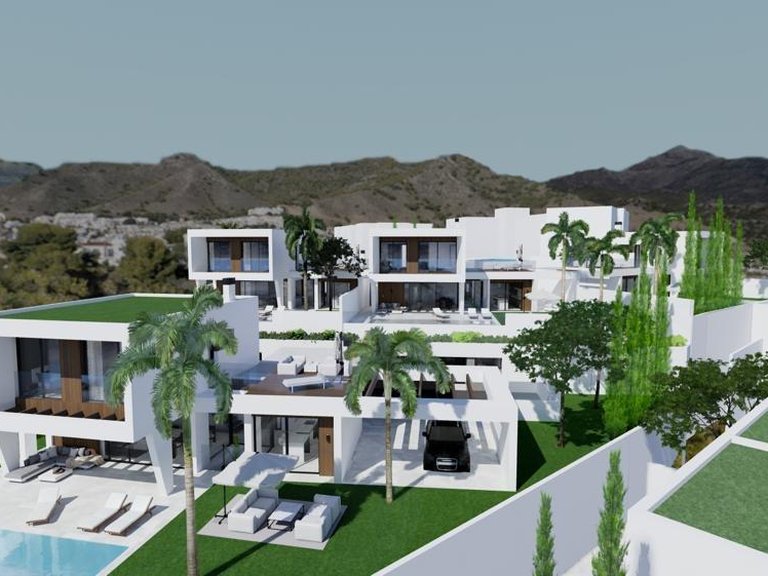 Villa for Sale in Los Arcos, Nerja, Malaga 11