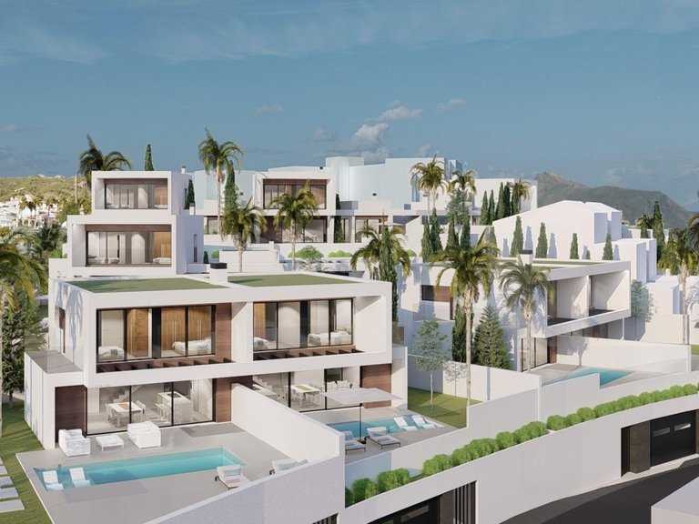 Villa for Sale in Los Arcos, Nerja, Malaga 12