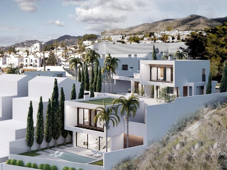 Villa for Sale in Los Arcos, Nerja, Malaga 18