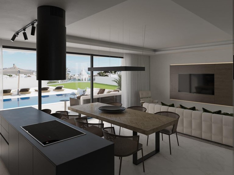 Villa for Sale in Los Arcos, Nerja, Malaga 5