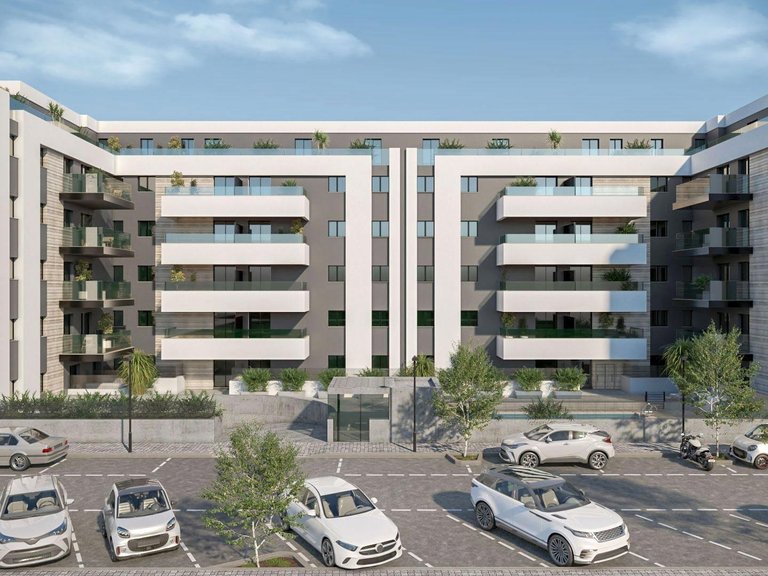 Apartment for Sale in Las Lagunas De Mijas Mijas, Malaga 1