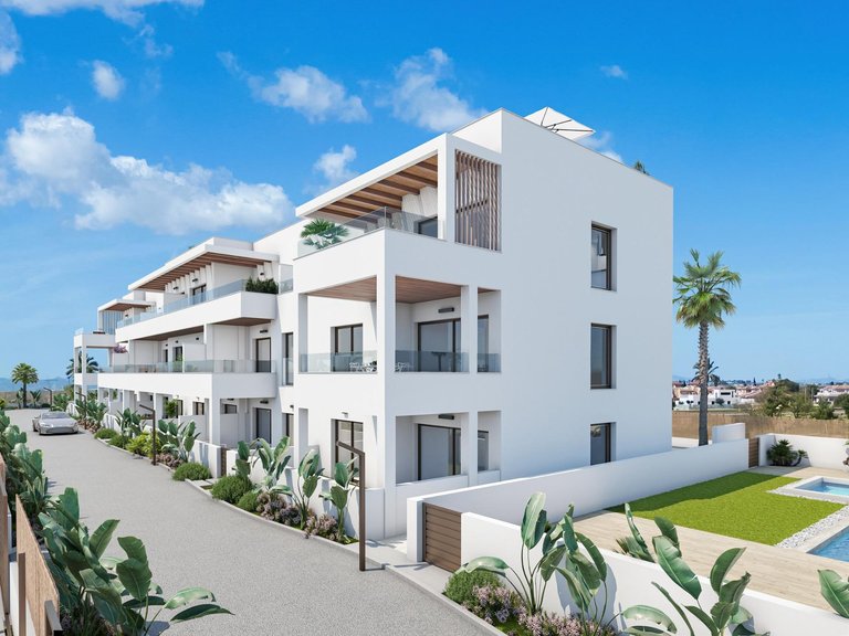 Apartment for Sale in Los Alcazares, Murcia 5