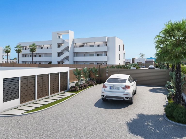 Apartment for Sale in Los Alcazares, Murcia 8