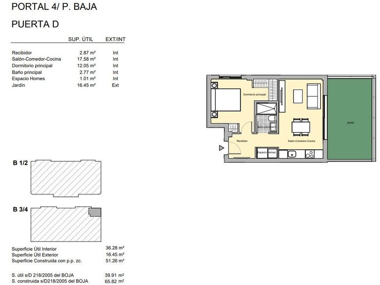 Apartment for Sale in Estepona, Malaga 12