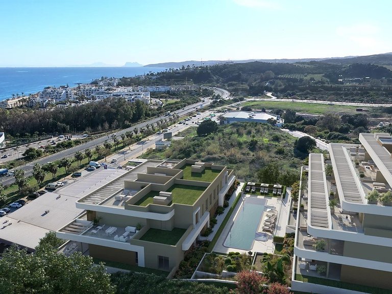 Apartment for Sale in Arroyo En medio, Estepona, Malaga 2